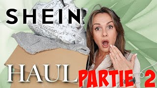 Big Haul Shein Partie 2 Mode Femme Et Homme