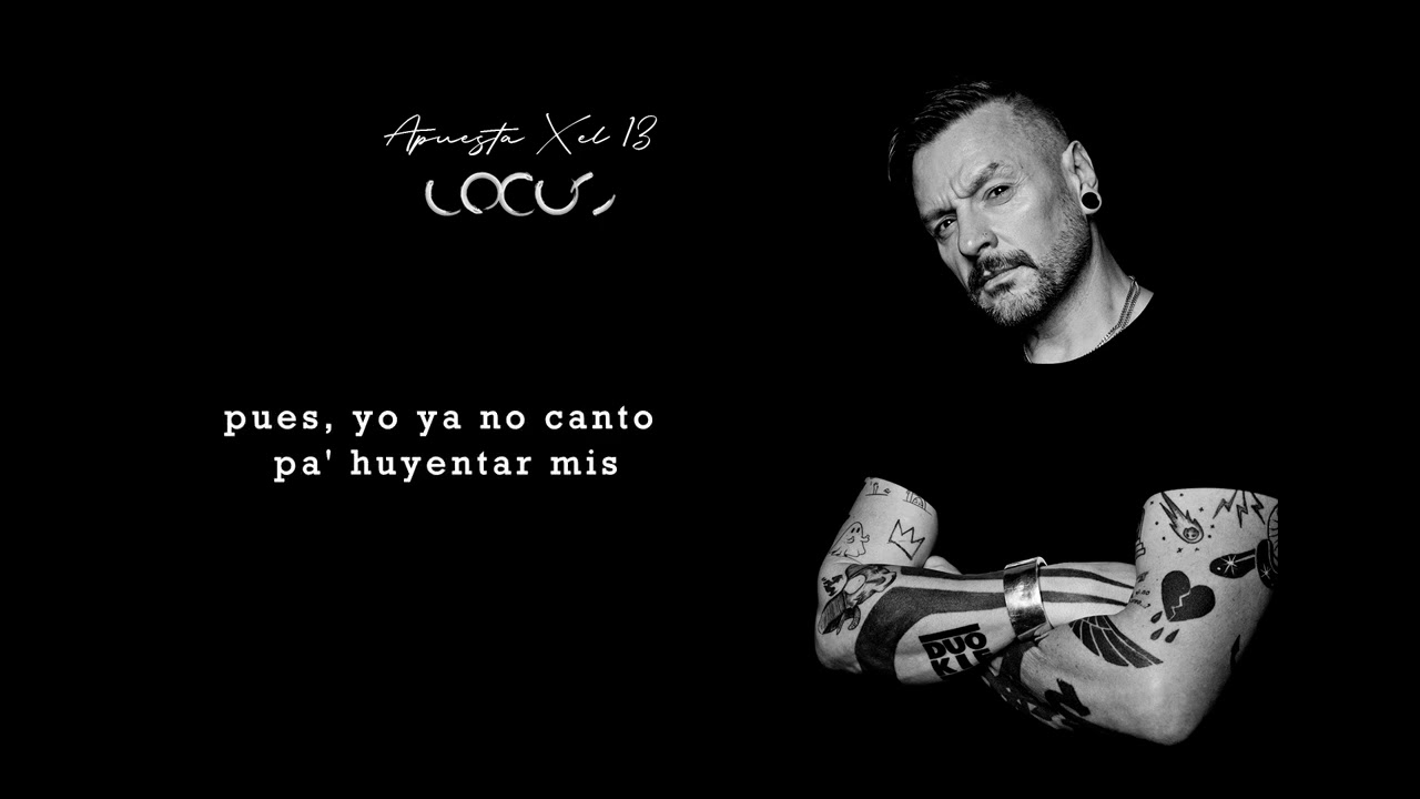 LOCUS - "De Por Vida" Ft. Abram