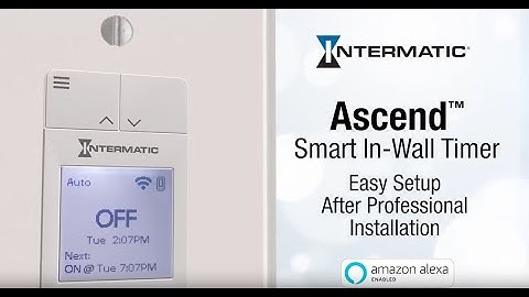 Intermatic Ascend Smart Setup for Homeowners | 1000Bulbs