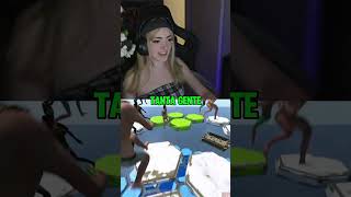 Sylvee: QUE MRD!! el evento duró 10 segundos xd