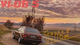 VLOG 5. 1981 Honda Civic Gen 2 Photo Shoot