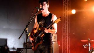 Arctic Monkeys -  The Hellcat Spangled Shalalala live @ Stubb&#39;s, Austin - Aug 2, 2011