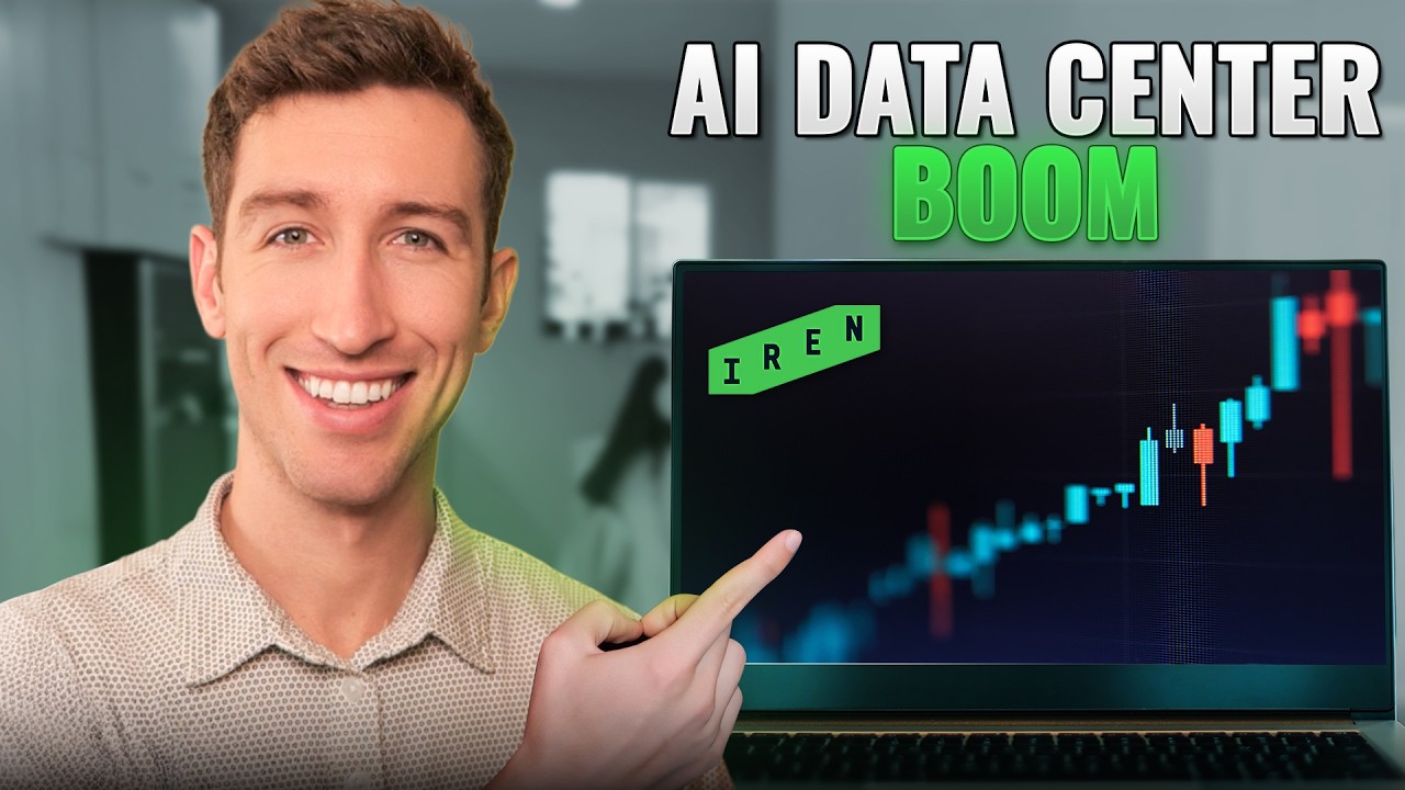 Топ-3 акций компаний, занимающихся центрами обработки данных, с потенциалом роста в 2026 году.