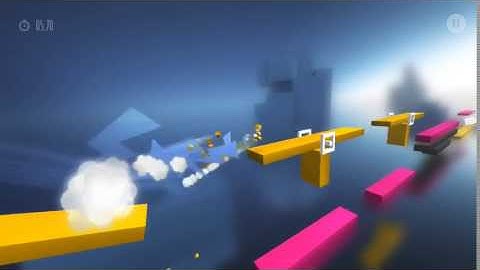 Chameleon Run! I-4  HERE WE GO (3 Star Demo)