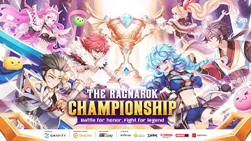 🔴การแข่งขัน The Ragnarok Championship 2025 รอบ Grand final @ RagnarokFesta 2025 presented by OneOne™