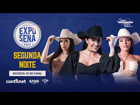 EXPOSENA 2024 | COBERTURA COMPLETA | CONTILNET NOTICIAS, SANS FILMES & TV CULTURA