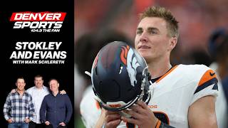 Stokley and Evans w/Mark Schlereth LIVE | 10/26/26