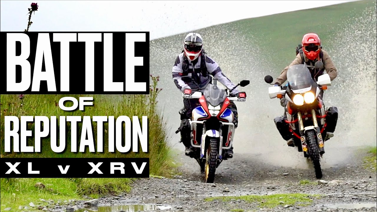 Why modern bikes can't be compared to old bikes | The Ironhorse XRV750 Ep3