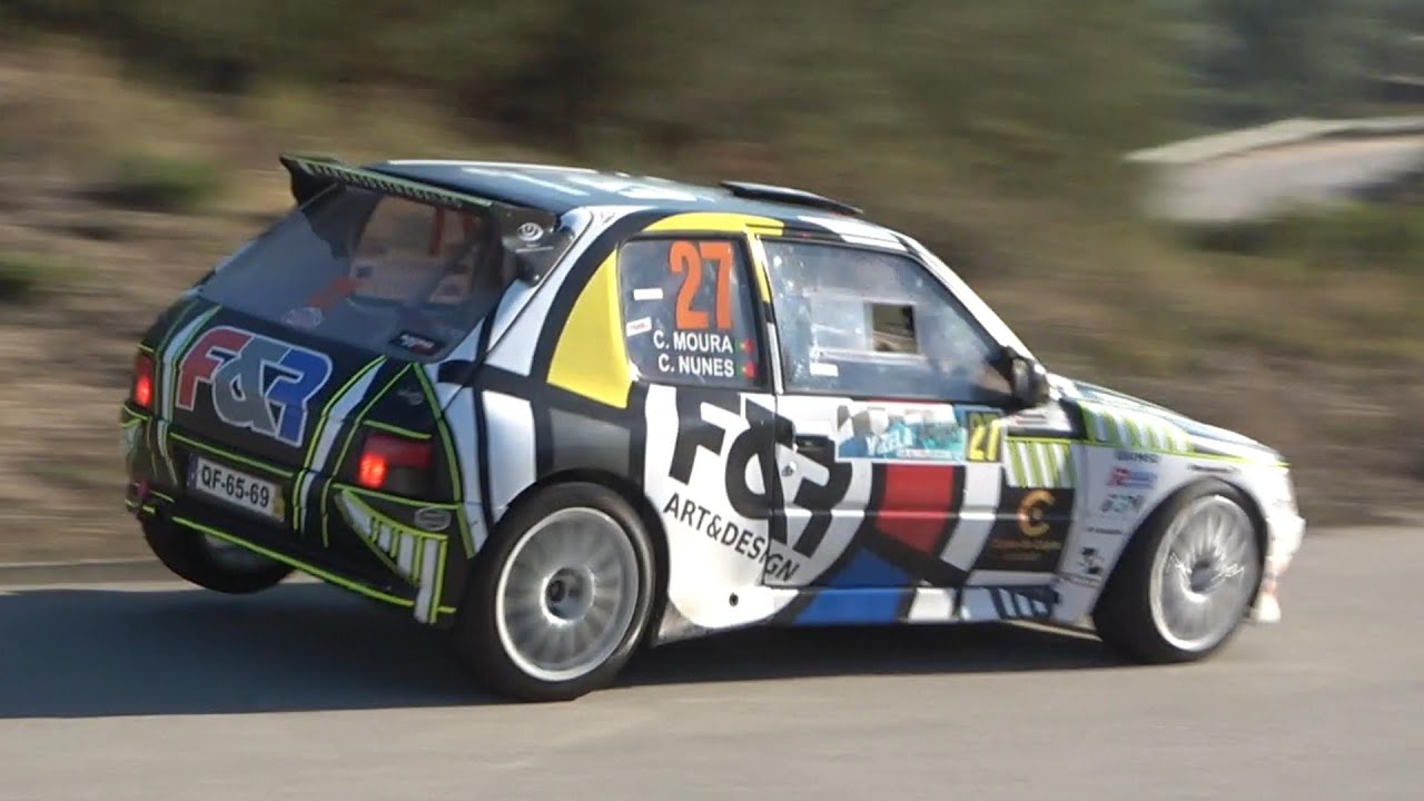 Vizela Motor Festival 2023 | Rally Show & Action | All Cars | Resumo da Manhã de Domingo