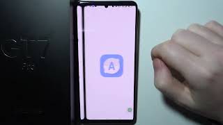 Realme GT 7 Pro: How to Check Battery Temperature