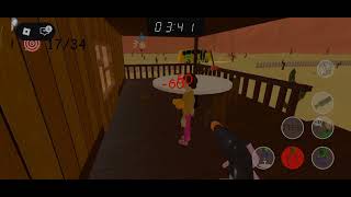 pew pew troublesome #baldisbasics #roblox #baldifrenzy #trending