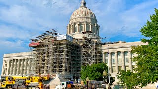 Missouri State Capitol TOUR