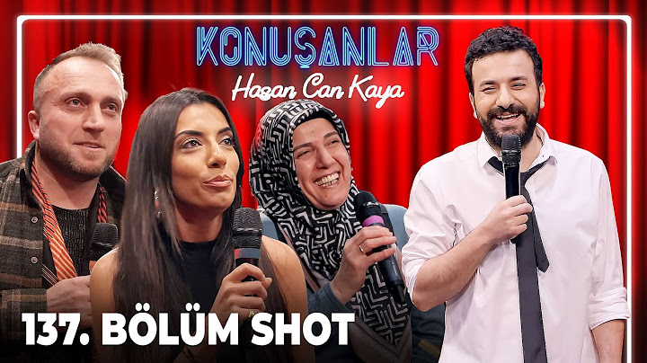Konuşanlar 137. Bölüm Shot