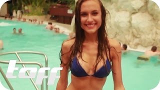 Sexy Beachlooks im Test mit Alena Gerber | taff