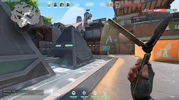 Magepunk Operator Has Aimbot X_X