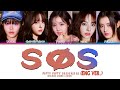 Fifty Fifty SOS English Version Lyrics COLOUR CODED LYRICS Fifty Fifty SOS English Version Lyrics COLOUR CODED LYRICS