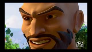 SUPERBOOK |  JOSHUA and CALEB | clips