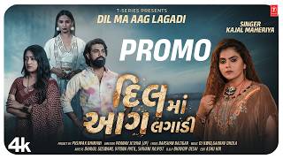  Dil Ma Aag Lagadi promo  Kajal Maheriya   Gujarati New Sad Song 2026