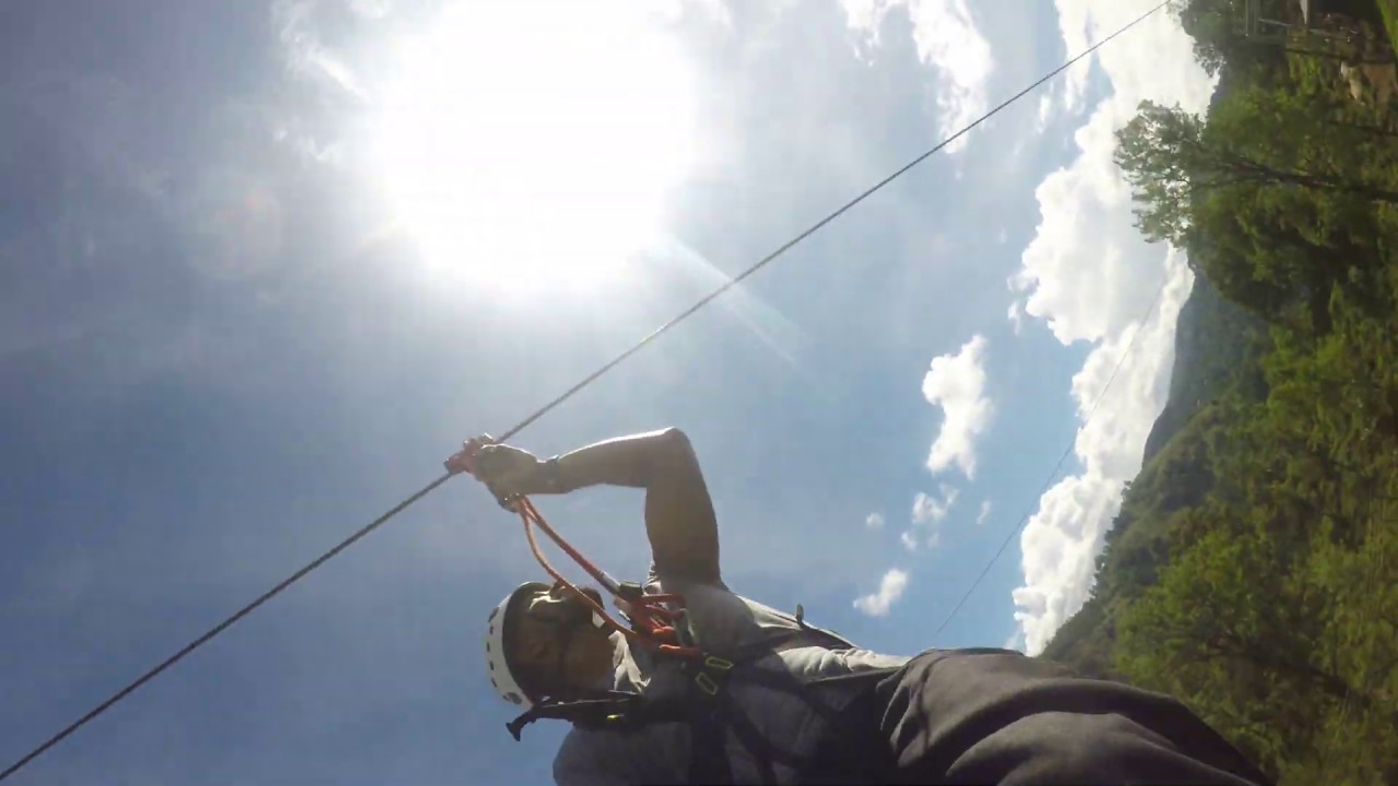 Flying Ravana Mega Zipline