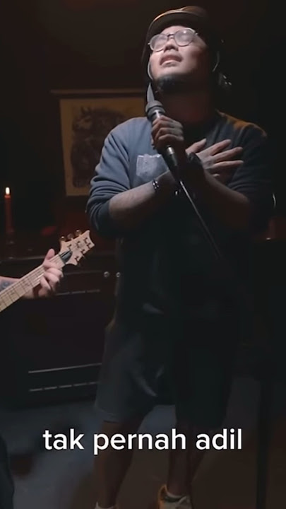 CHOKI PARDEDE  AZMODIAZ- NIHIL #storywa #music #musik #story #liriklagu