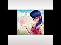 أجمل صور للدعسوقة والقط الأسود تصميمي لكرتون ميرا كيلوس 