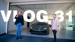 Lamborghini y Casa en Venta Puerta de Hierro $35 Millones de Pesos