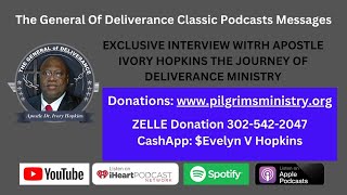 DEE RUCTKER EXCLUSIVE INTERVIEW WITH APOSTLE IVORY HOPKINS THE JOURNEY OF DELIVERANCE MINISTRY