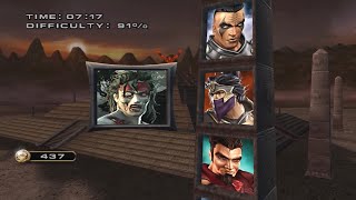 : Zombie LIU KANG Max Difficulty - Mortal Kombat Armageddon