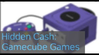 Sell Gamecube Games on eBay: Valuable Gamecube Games