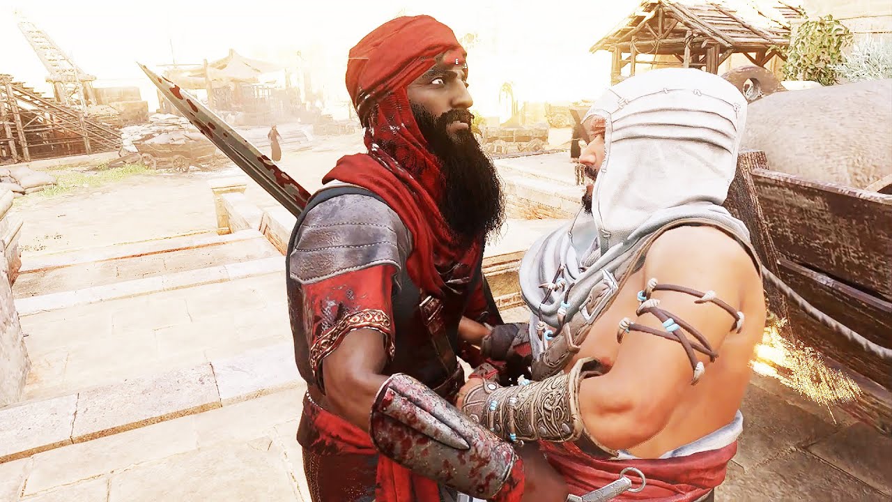 Assassin’s Creed Mirage | Brutal Stealth & Precision Combat in Zanj Uprising Outfit