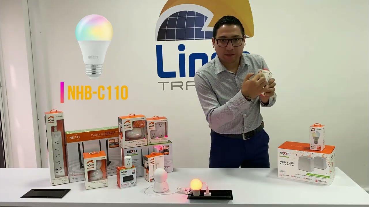 Unboxing NHB-C110 & NHB-W110 de Nexxt Solution - YouTube