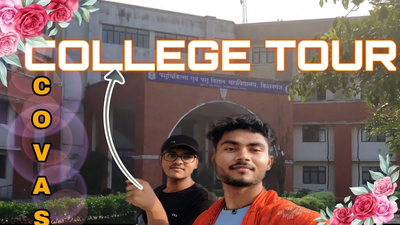 COVAS KISHANGANJ TOUR - 1