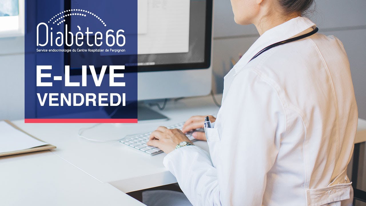 Live SPÉCIAL Journée mondiale du diabète 2020