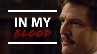 Javier Peña In My Blood