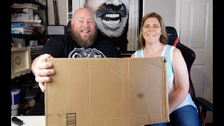 I bought a $1,590 Amazon Customer Returns SPORTING GOODS Pallet
