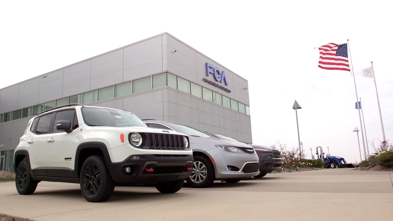 Fiat Chrysler Automobiles Tipton Transmission Plant, Indiana