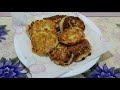 СЫРНИКИ ВОЗДУШНЫЕ И ВКУСНЫЕ