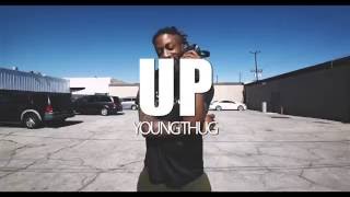 Young Thug - Up | King Guttah Choreography | @King_Guttah