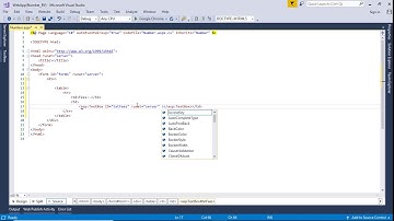 eXplore How to Use Number Range Validator in ASP .NET using VS 2017-[In H...