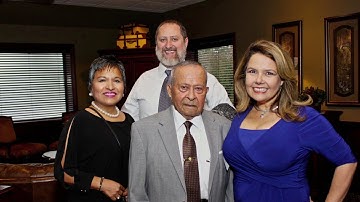 Honoring Tulsa Community College Spanish Professor Tina Pena