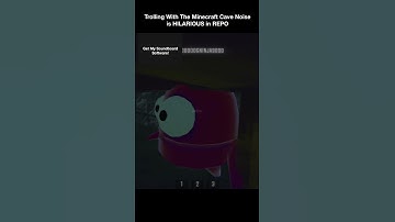 Trolling with SOUNDBOARD in REPO #soundboard #trolling #repo