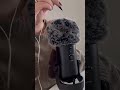 Plucking Fluff 🤭 #asmrsounds #asmrshorts