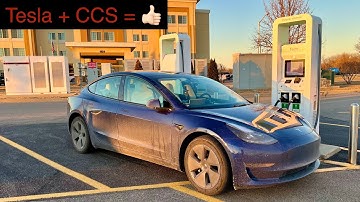 Can You Charge a Tesla at Electrify America? Lectron