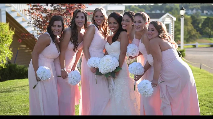 617 Weddings   Ericka & Gregory   Merrimack Valley...