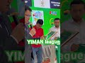 Yiman league