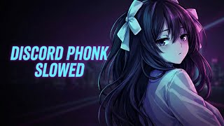 Discord Phonk (Slowed) - 4L3X_Mst, Mst Beatz, Tempochange