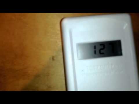 DIY Dirty electricity