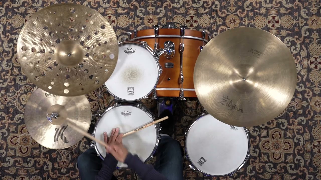 Used Zildjian 19