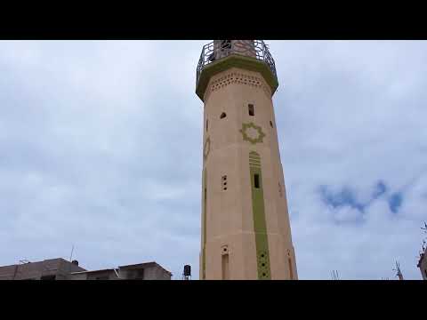 مشروع انشاء وقفية الامام البخاري لتحلية المياه لمسجد الرضوان بغزة