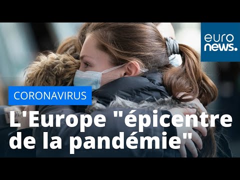L'OMS désigne l'Europe comme L'OMS désigne l'Europe comme